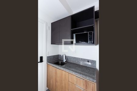 Studio à venda com 27m², 1 quarto e sem vagaStudio