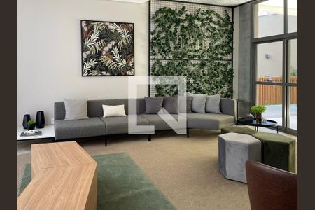 Studio à venda com 27m², 1 quarto e sem vagaÁrea comum - Salão de festas