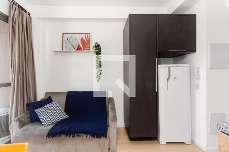 Studio de kitnet/studio à venda com 1 quarto, 27m² em Vila Nova Conceição, São Paulo