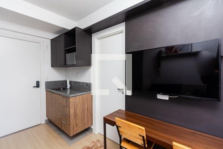 Studio de kitnet/studio à venda com 1 quarto, 27m² em Vila Nova Conceição, São Paulo