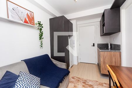 Studio de kitnet/studio à venda com 1 quarto, 27m² em Vila Nova Conceição, São Paulo