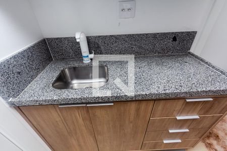 Studio de kitnet/studio à venda com 1 quarto, 27m² em Vila Nova Conceição, São Paulo