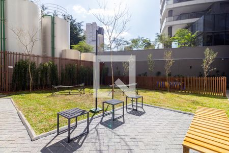 Apartamento à venda com 27m², 1 quarto e sem vagaÁrea Comum