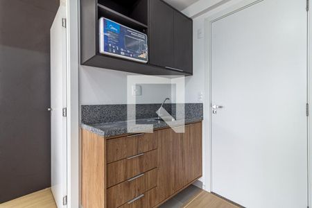 Apartamento à venda com 27m², 1 quarto e sem vagaCozinha
