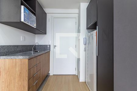 Apartamento à venda com 27m², 1 quarto e sem vagaCozinha