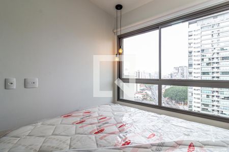 Suite de apartamento para alugar com 1 quarto, 27m² em Vila Nova Conceição, São Paulo