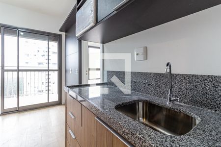 Apartamento à venda com 27m², 1 quarto e sem vagaCozinha
