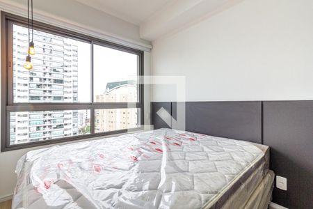 Suite de apartamento para alugar com 1 quarto, 27m² em Vila Nova Conceição, São Paulo