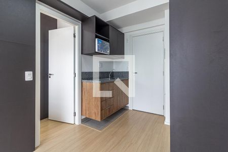 Sala de apartamento à venda com 1 quarto, 27m² em Vila Nova Conceição, São Paulo