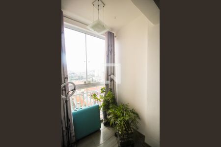 Varanda de apartamento para alugar com 2 quartos, 60m² em Vila Regina ( Zona Leste), São Paulo