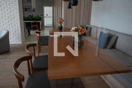 Apartamento à venda com 79m², 3 quartos e 1 vaga Apartamento à venda com 79m², 3 quartos e 1 vagaÁrea comum - Salão de festas