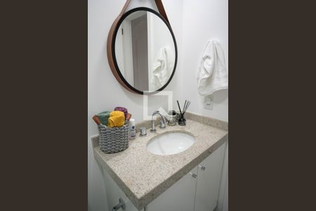 Apartamento à venda com 79m², 3 quartos e 1 vaga Apartamento à venda com 79m², 3 quartos e 1 vagaBanheiro