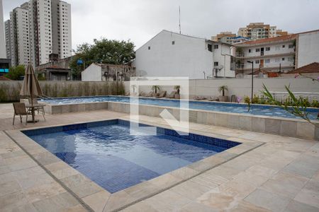 Apartamento à venda com 79m², 3 quartos e 1 vaga Apartamento à venda com 79m², 3 quartos e 1 vagaÁrea comum - Piscina