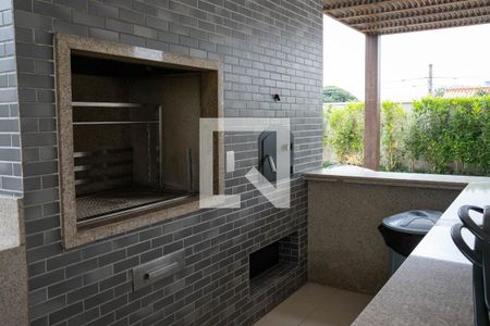 Apartamento à venda com 79m², 3 quartos e 1 vaga Apartamento à venda com 79m², 3 quartos e 1 vagaÁrea comum - Churrasqueira