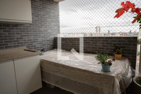 Sacada de apartamento à venda com 3 quartos, 79m² em Barra Funda, São Paulo