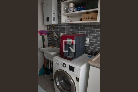 Sacada de apartamento à venda com 3 quartos, 79m² em Barra Funda, São Paulo