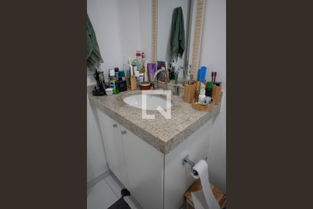 Apartamento à venda com 79m², 3 quartos e 1 vaga Apartamento à venda com 79m², 3 quartos e 1 vagaBanheiro da Suíte 1