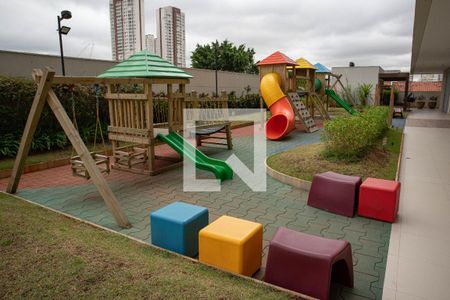 Apartamento à venda com 79m², 3 quartos e 1 vaga Apartamento à venda com 79m², 3 quartos e 1 vagaÁrea Comum - Playground