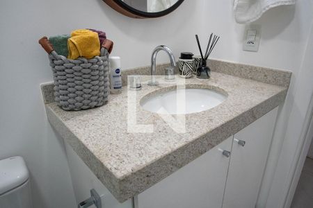 Apartamento à venda com 79m², 3 quartos e 1 vaga Apartamento à venda com 79m², 3 quartos e 1 vagaBanheiro