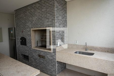 Apartamento à venda com 79m², 3 quartos e 1 vaga Apartamento à venda com 79m², 3 quartos e 1 vagaÁrea comum - Churrasqueira