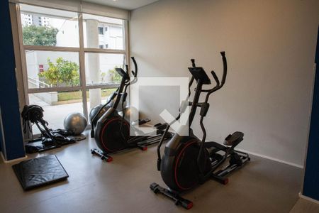 Apartamento à venda com 79m², 3 quartos e 1 vaga Apartamento à venda com 79m², 3 quartos e 1 vagaAcademia