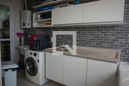 Sacada de apartamento à venda com 3 quartos, 79m² em Barra Funda, São Paulo