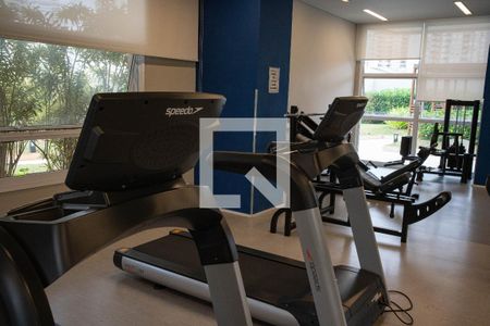 Apartamento à venda com 79m², 3 quartos e 1 vaga Apartamento à venda com 79m², 3 quartos e 1 vagaAcademia