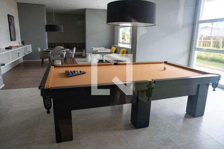 Apartamento à venda com 79m², 3 quartos e 1 vaga Apartamento à venda com 79m², 3 quartos e 1 vagaSalão de jogos