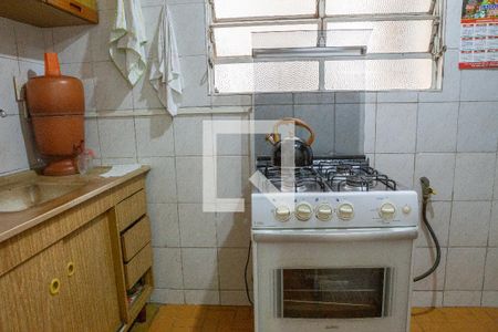 Apartamento à venda com 54m², 1 quarto e sem vagaCozinha