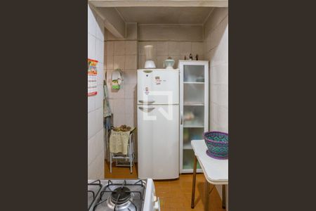 Apartamento à venda com 54m², 1 quarto e sem vagaCozinha