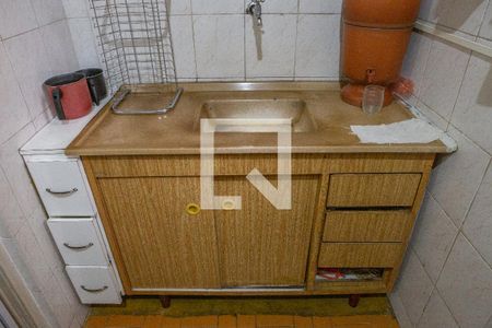 Apartamento à venda com 54m², 1 quarto e sem vagaCozinha