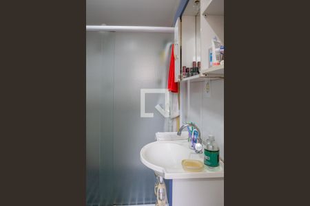 Apartamento à venda com 54m², 1 quarto e sem vagaBanheiro