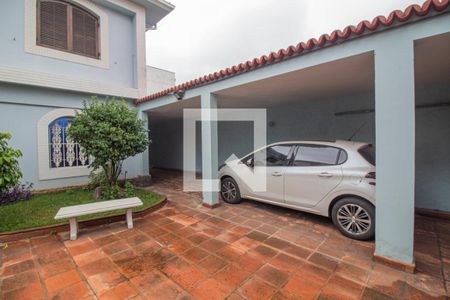 Casa para alugar com 550m², 4 quartos e 8 vagasFachada 