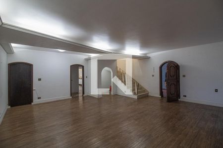 Sala de casa para alugar com 4 quartos, 550m² em Itaim Bibi, São Paulo