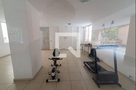 Apartamento à venda com 66m², 2 quartos e 1 vagaÁrea comum - Salão de festas