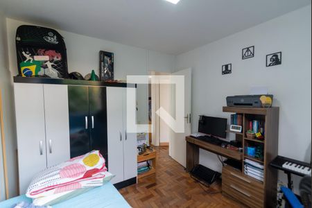 Apartamento à venda com 66m², 2 quartos e 1 vagaQuarto 2