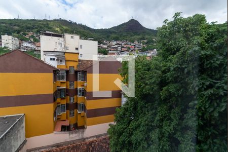 Vista do Quarto 1 de apartamento à venda com 2 quartos, 66m² em Tijuca, Rio de Janeiro