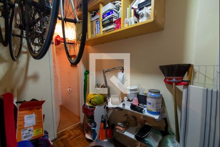 Apartamento à venda com 66m², 2 quartos e 1 vagaQuarto de Serviço