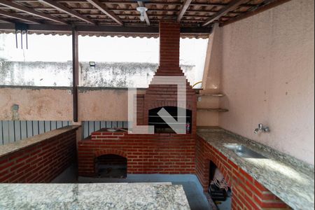 Apartamento à venda com 66m², 2 quartos e 1 vagaÁrea comum - Churrasqueira