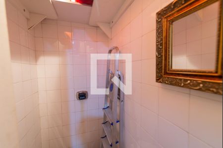 Apartamento à venda com 66m², 2 quartos e 1 vagaBanheiro de Serviço