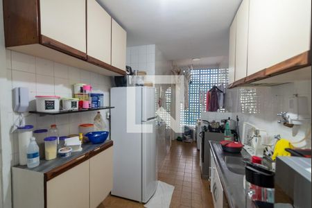 Apartamento à venda com 66m², 2 quartos e 1 vagaCozinha