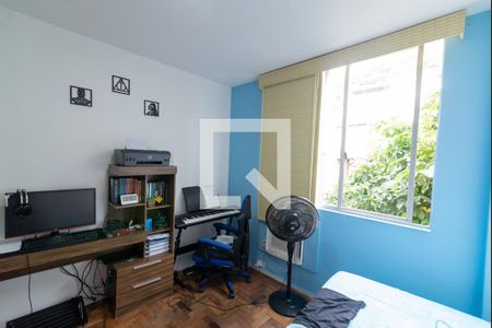 Apartamento à venda com 66m², 2 quartos e 1 vagaQuarto 2