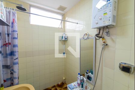 Banheiro de apartamento à venda com 2 quartos, 66m² em Tijuca, Rio de Janeiro