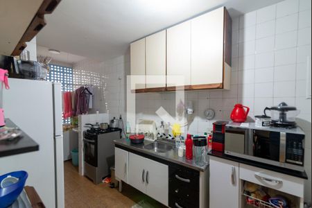 Apartamento à venda com 66m², 2 quartos e 1 vagaCozinha