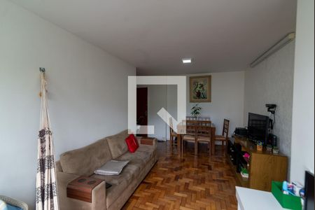Sala de apartamento à venda com 2 quartos, 66m² em Tijuca, Rio de Janeiro