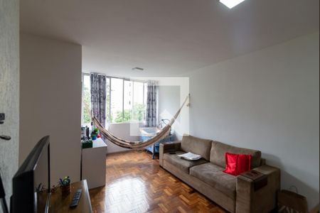 Sala de apartamento à venda com 2 quartos, 66m² em Tijuca, Rio de Janeiro