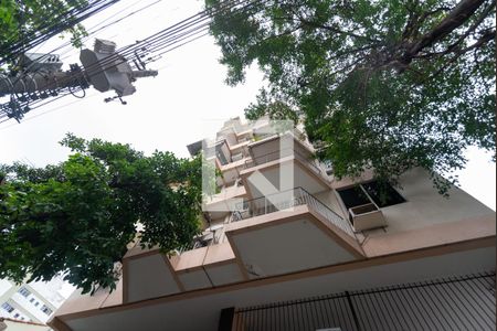 Apartamento à venda com 66m², 2 quartos e 1 vagaFachada