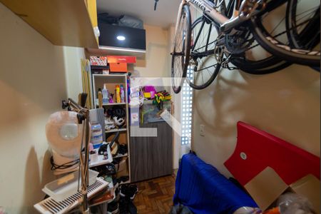 Apartamento à venda com 66m², 2 quartos e 1 vagaQuarto de Serviço