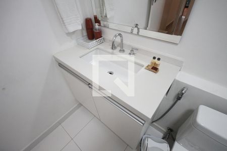 Apartamento para alugar com 44m², 1 quarto e 1 vagaSuíte