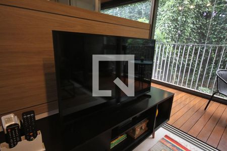 Apartamento para alugar com 44m², 1 quarto e 1 vagaSala